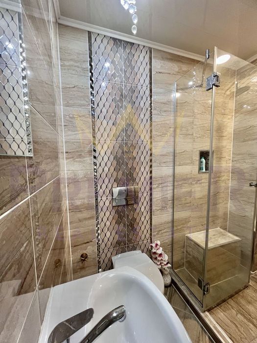 Дава се под наем Четиристаен апартамент в Варна, Трошево - 96 кв.м за 663 € - Снимка #10