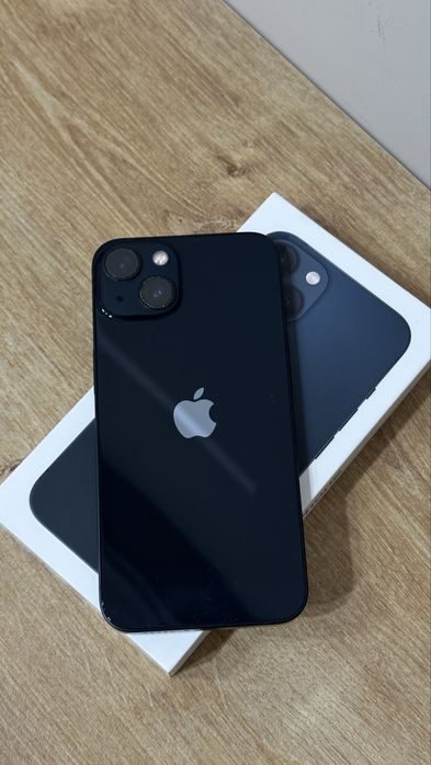iPhone 13,128гб в идеальном состоянии