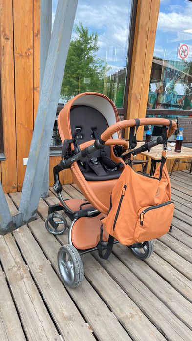 Продам Коляску Mima Xari