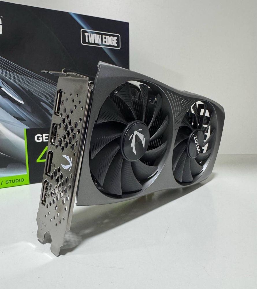 Zotac RTX 4060ti 8Gb Sastyanasi ideal karopka dok bor