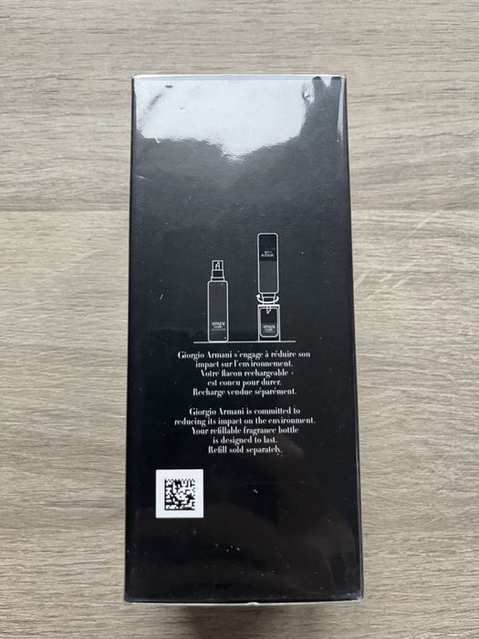 Armani code 125ml