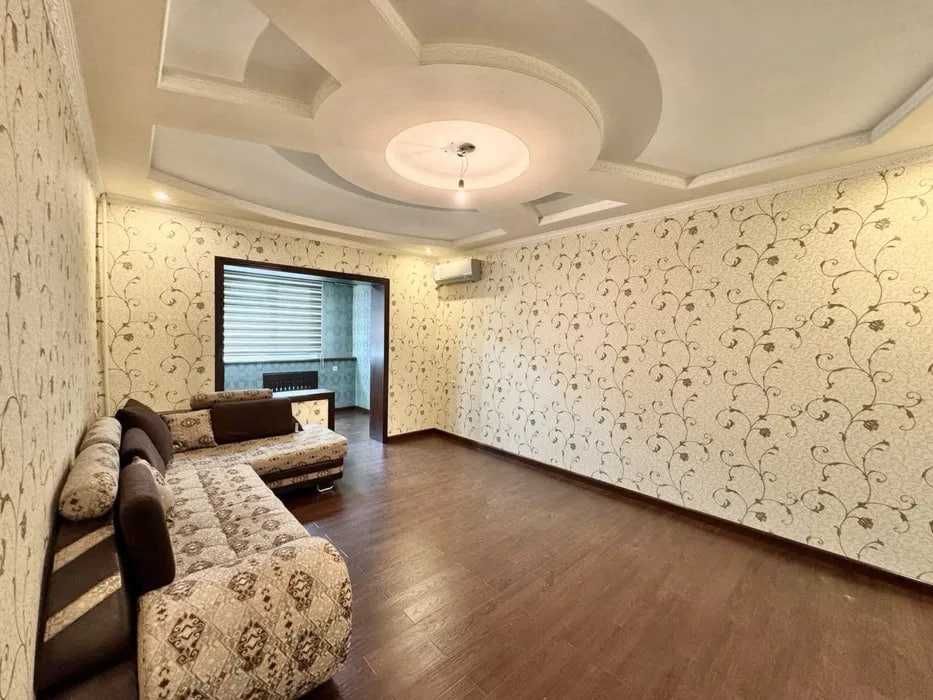 4-комнатная квартира с евроремонтом и ипотекой — 105 м², 8/9 этаж