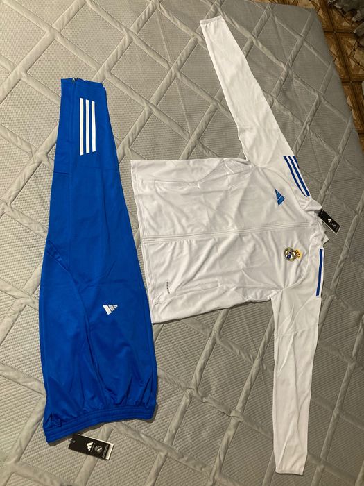 Спортивка Реал мадрид двойка 2025/26