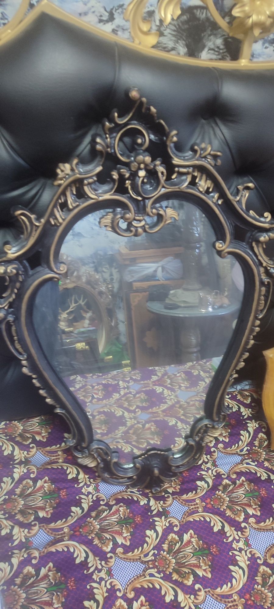 Винтажные зеркала продам.