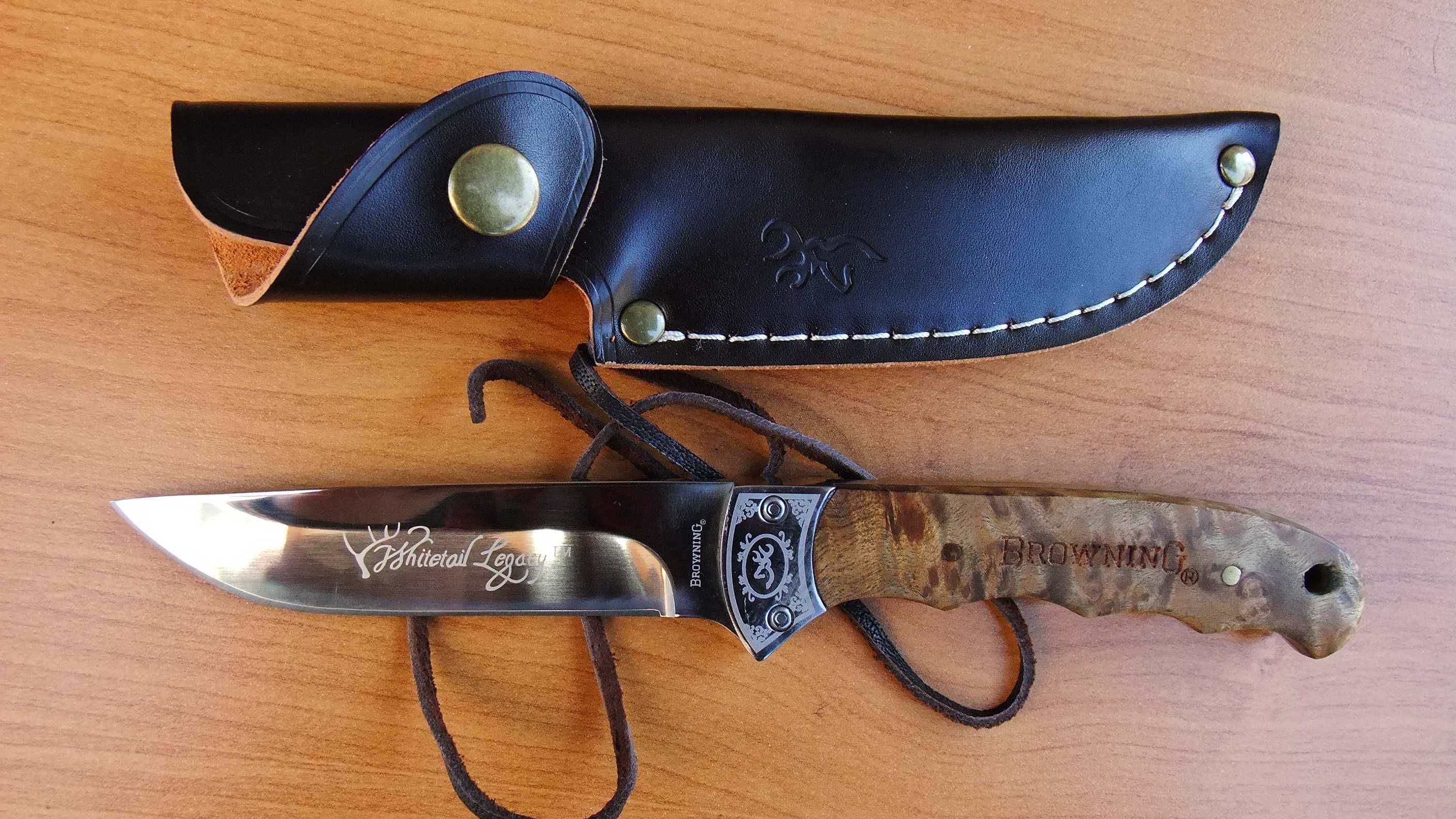 Ловен нож Browning