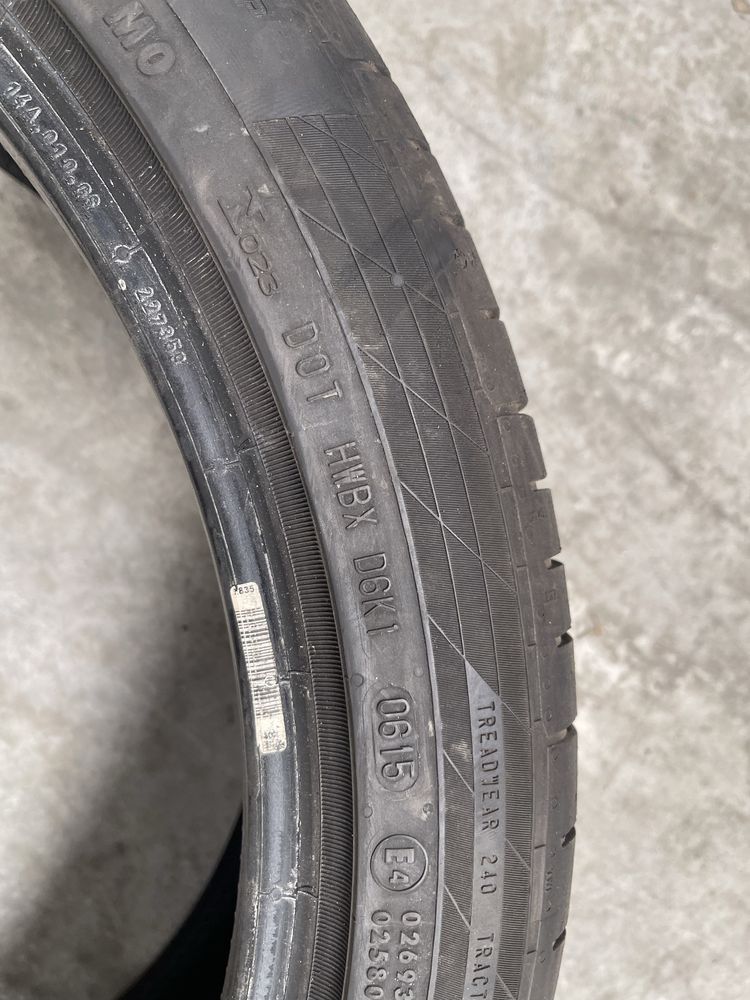 235/40R20 MO, Continental Sport Contact