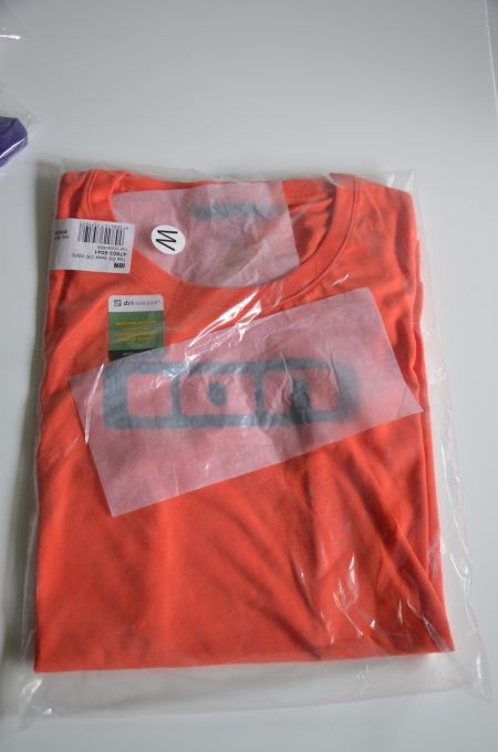 NOU! Tricou tehnic ciclism MTB ION DriRelease