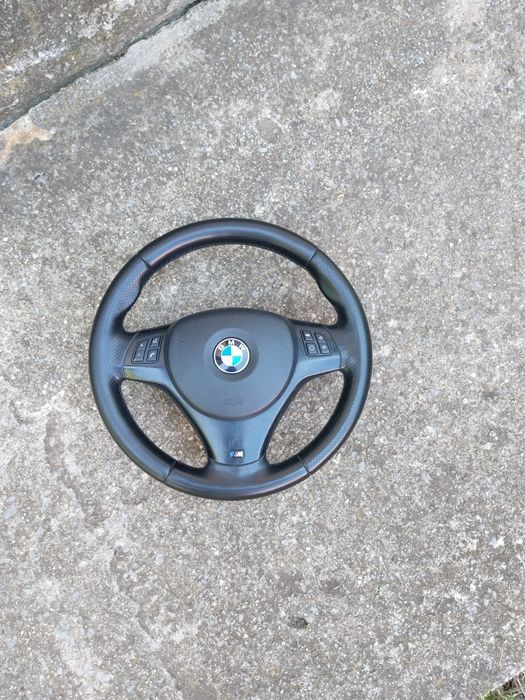 БМВ e91 e90 на части BMW 3 Е91 Е90 2009 Кожа FACE NAVI LCI