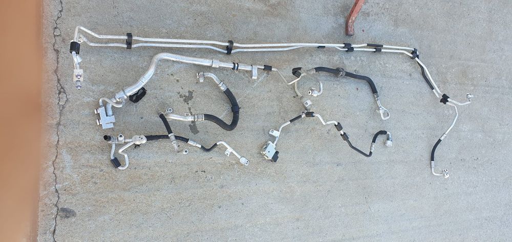 Conducte ac climă bmw f30 motor 330 Edrive.