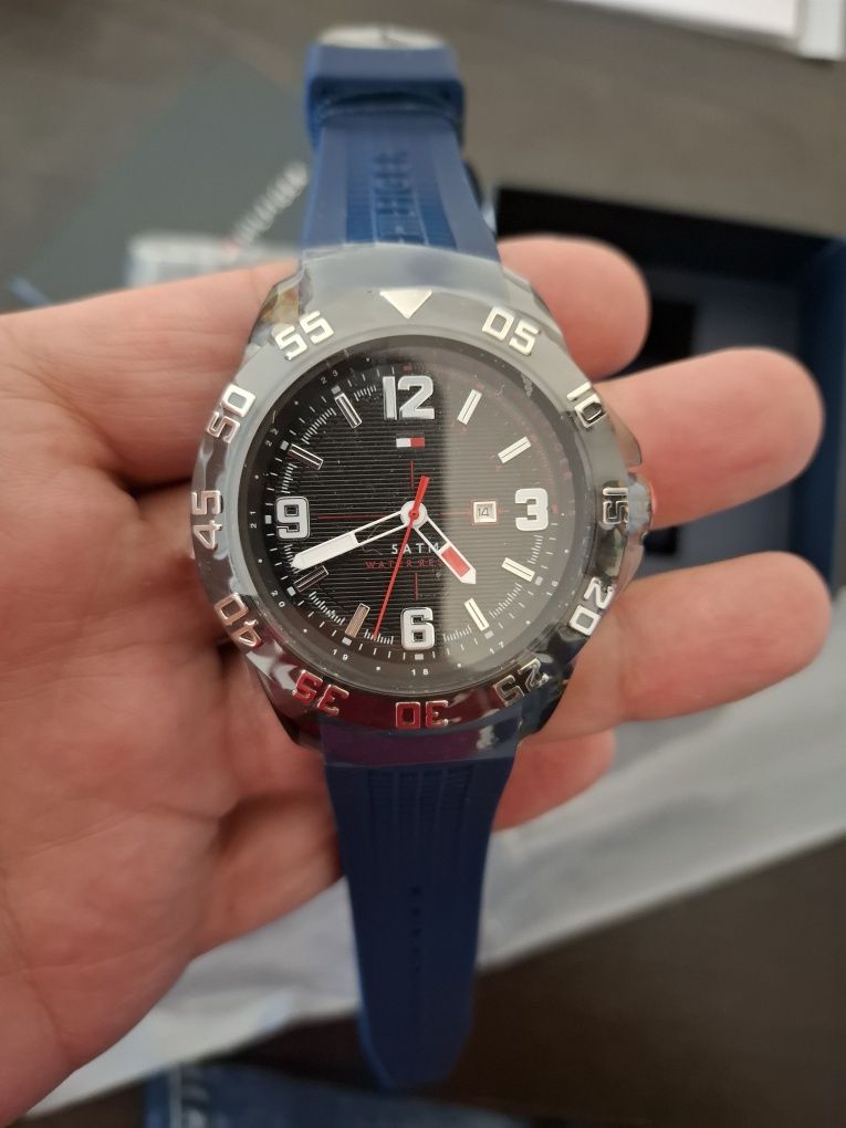 Ceas Barbati Tommy Hilfiger 38