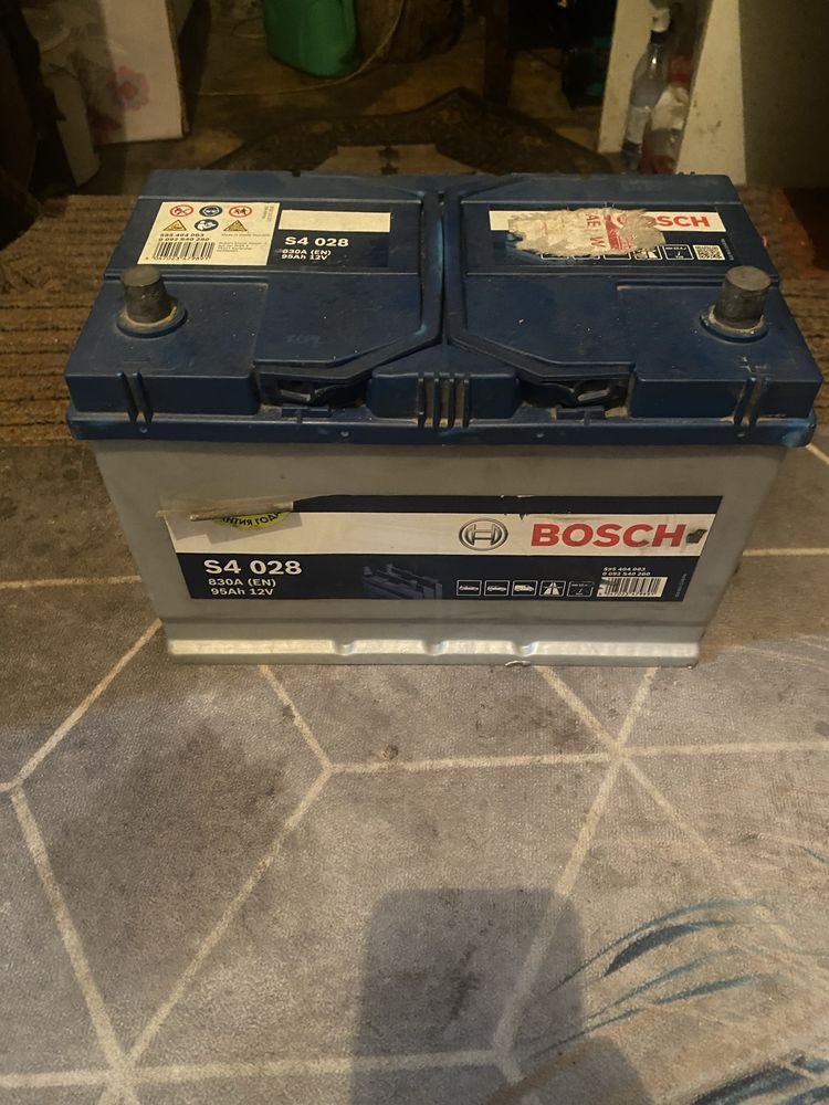 Аккмулятор BOSCH 95