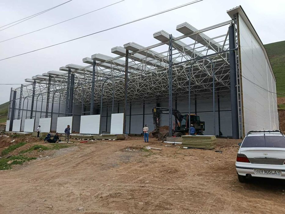 Сэндвич панели производство монтаж установка. Сендвич панель пенопласт