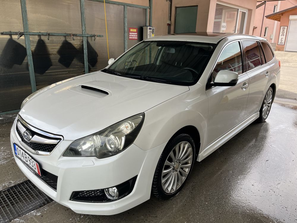 Subaru Legacy 2.0 D 150 к.с. 4x4