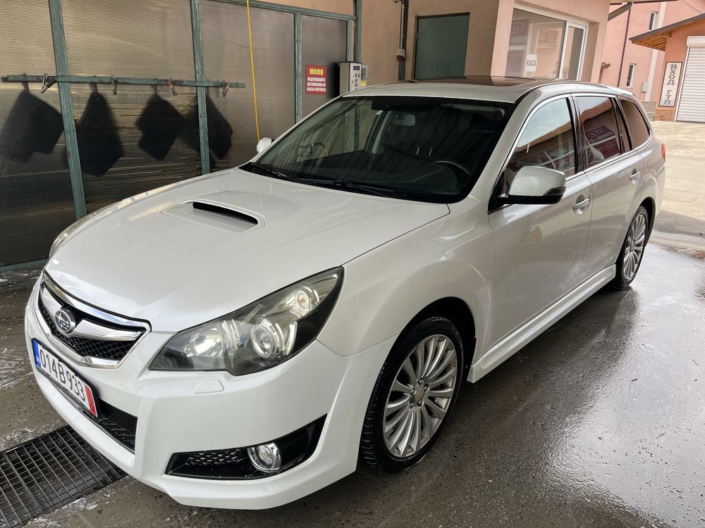 Subaru Legacy 2.0 D 4x4