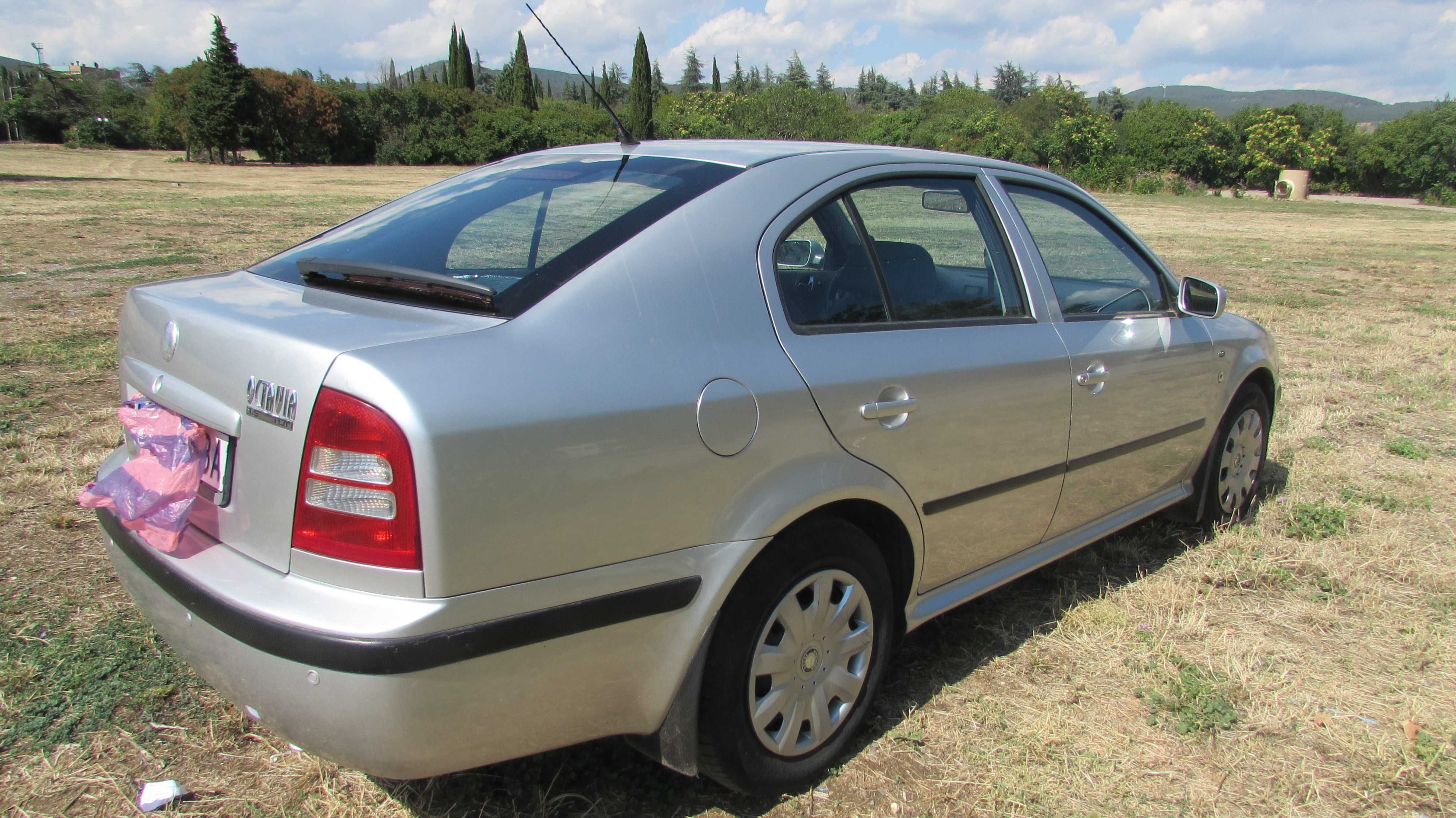 Skoda Oktavia 1,9 TDI 2002g частно лице.