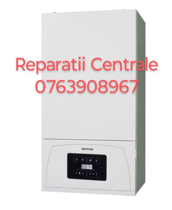 Reparatii centrale termice , centrale de apartament , centrale pe gaz