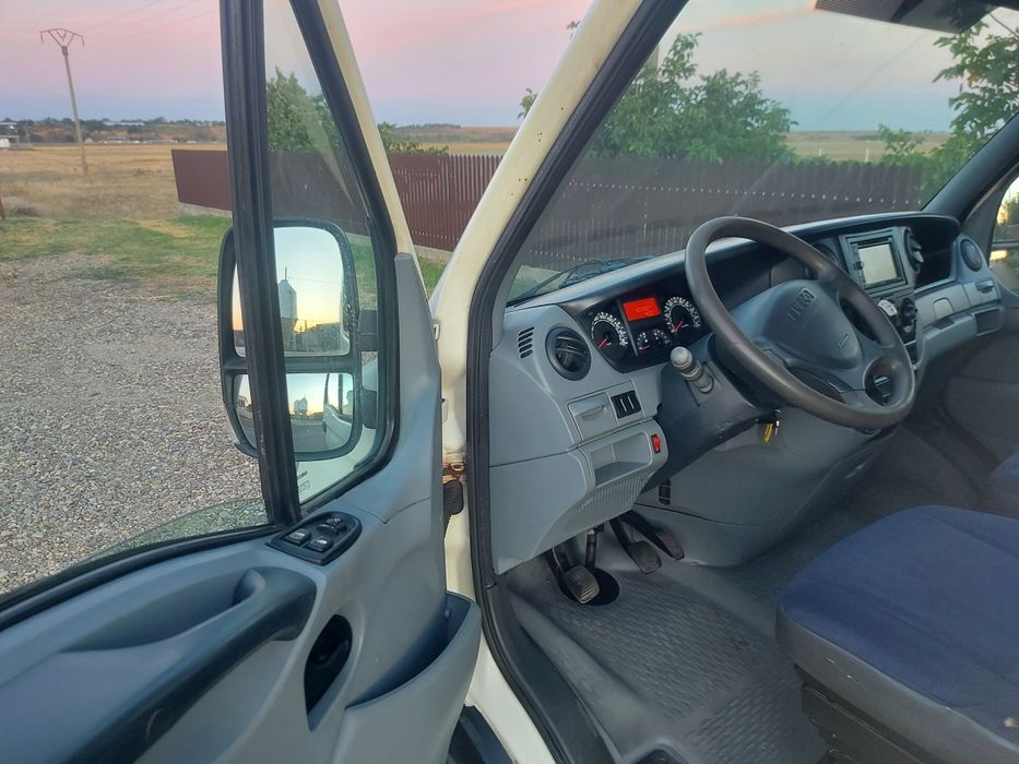 Iveco Daily 35c15 motor 3.0D