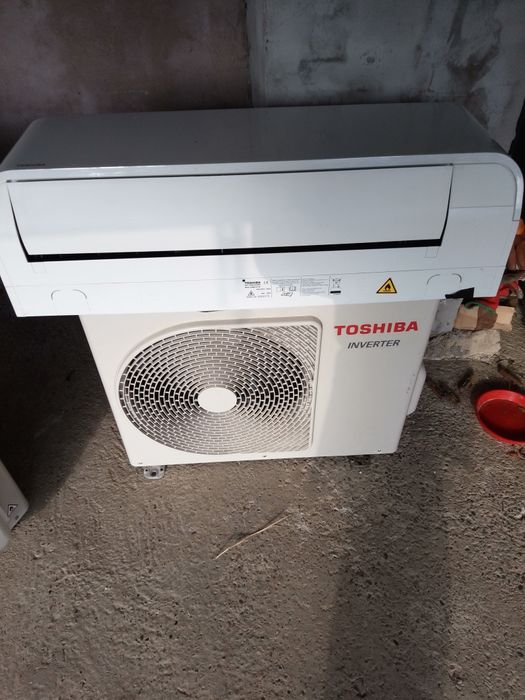 Condiționator Toshiba inverter