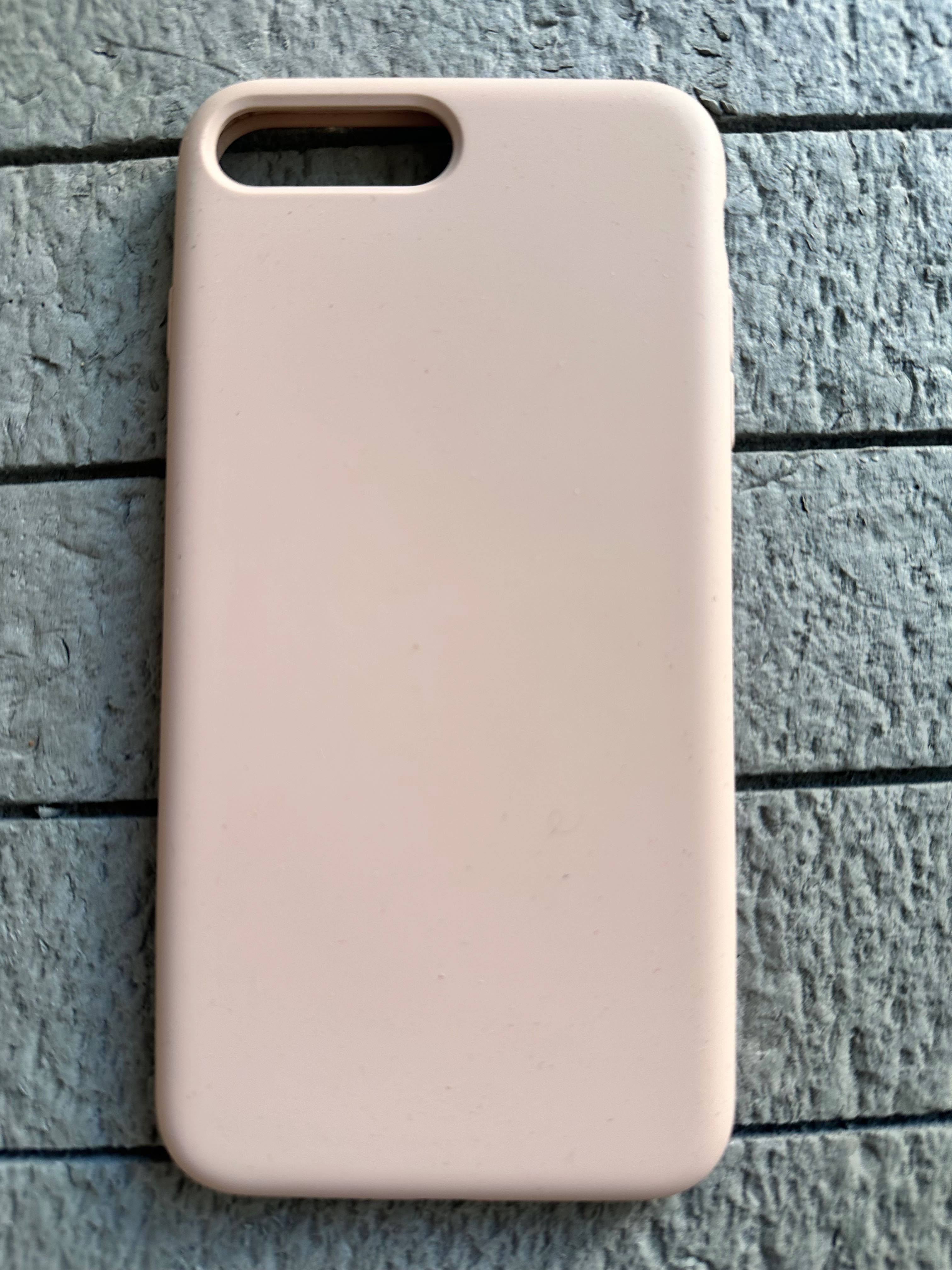 Husa iPhone 6S Plus Silicon