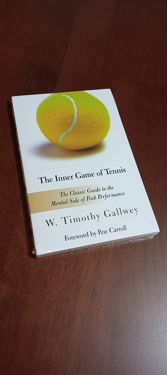 The Inner game of tennis