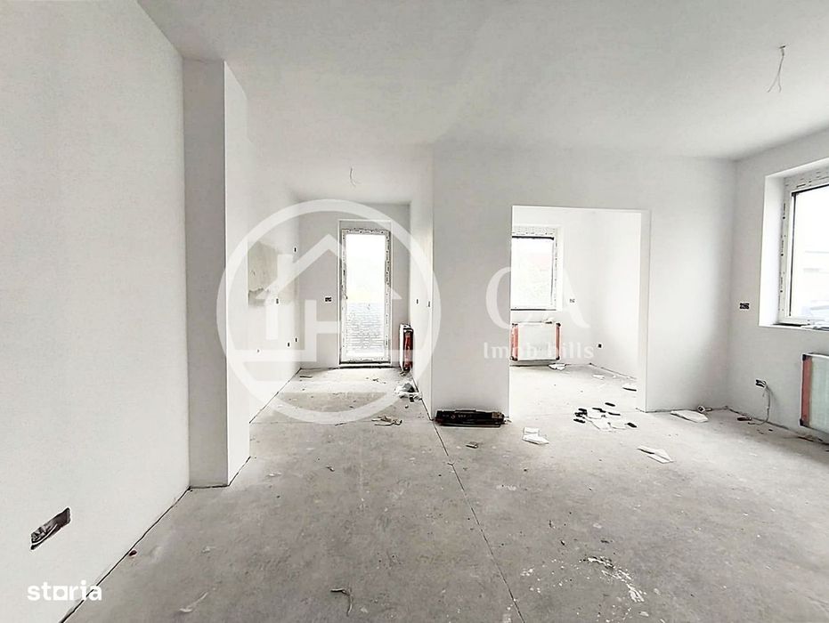 Apartament cu 2 camere de vânzare în Anastasia Residence, Oradea