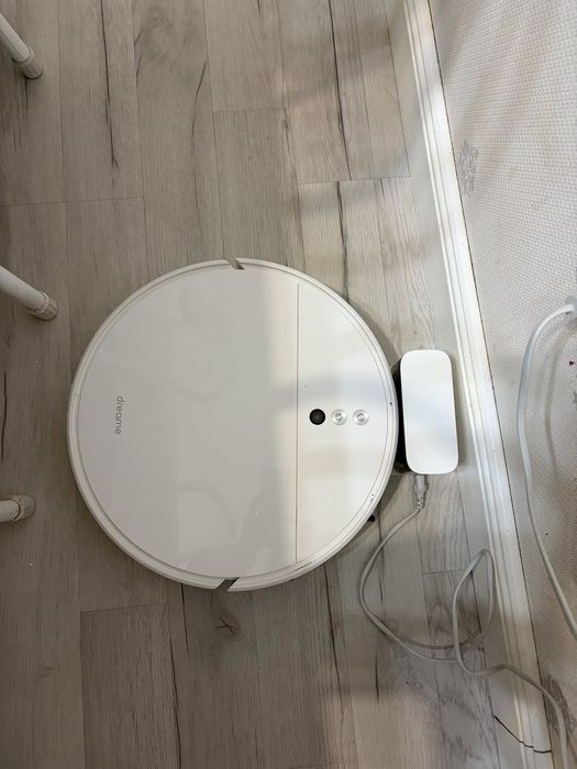 Робот пылесос Dreame F9