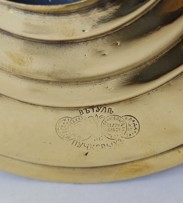 Самовар коллекционный.