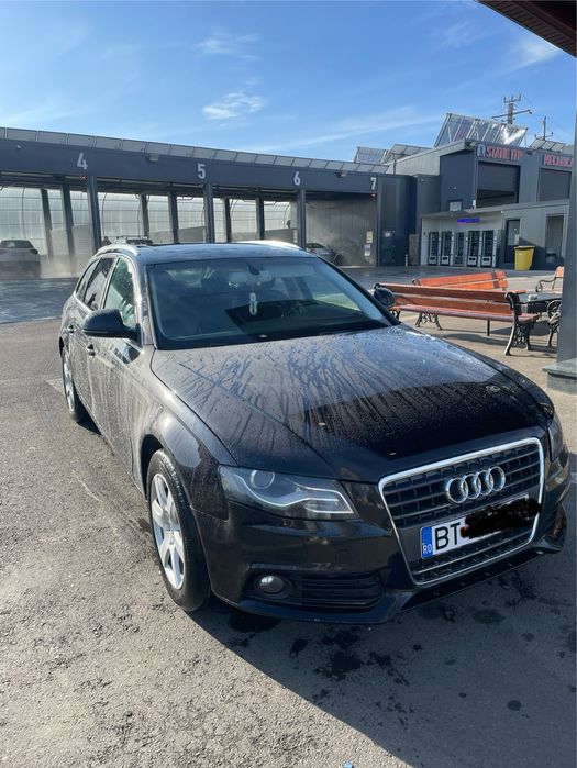 Audi a4 b8