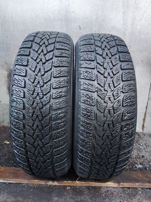 2бр. зимни гуми 175/65/14 Dunlop Winter Responce 2
dot21
7mm
Добро със