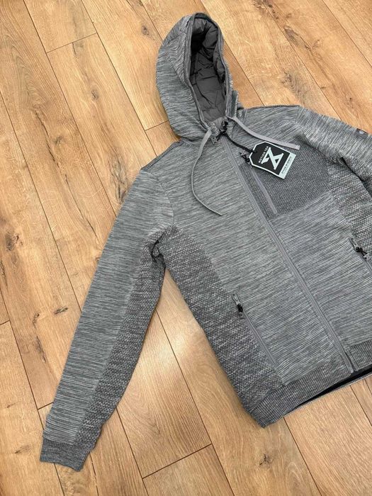 Nou Engelbert Strauss S barbati Motion X geaca hibrid styled in Veneto