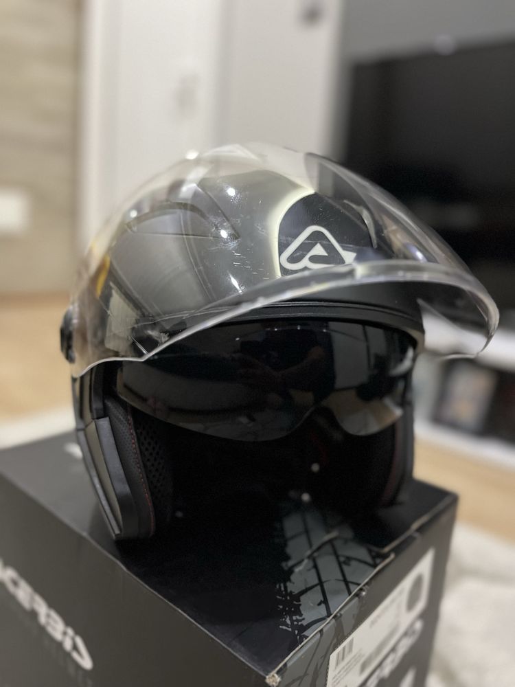 Каска Acerbis XL