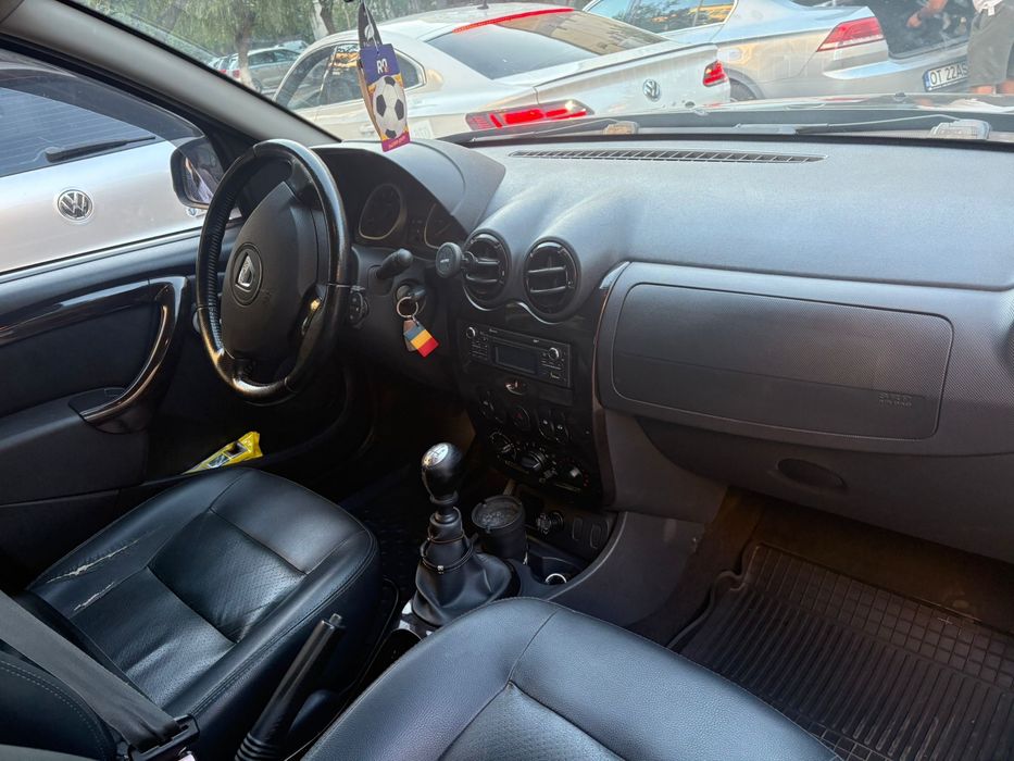Dacia Duster 1.5dCI 2013