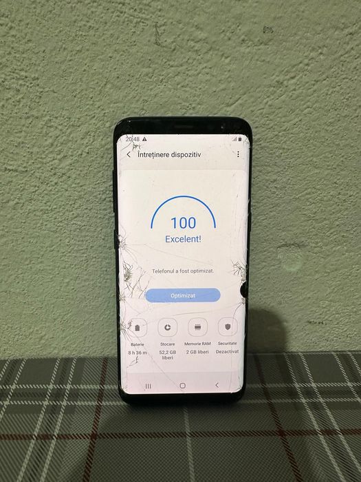 Vând Samsung s8 ! Funcțional
