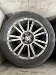 Set 4 roti vw 5x112