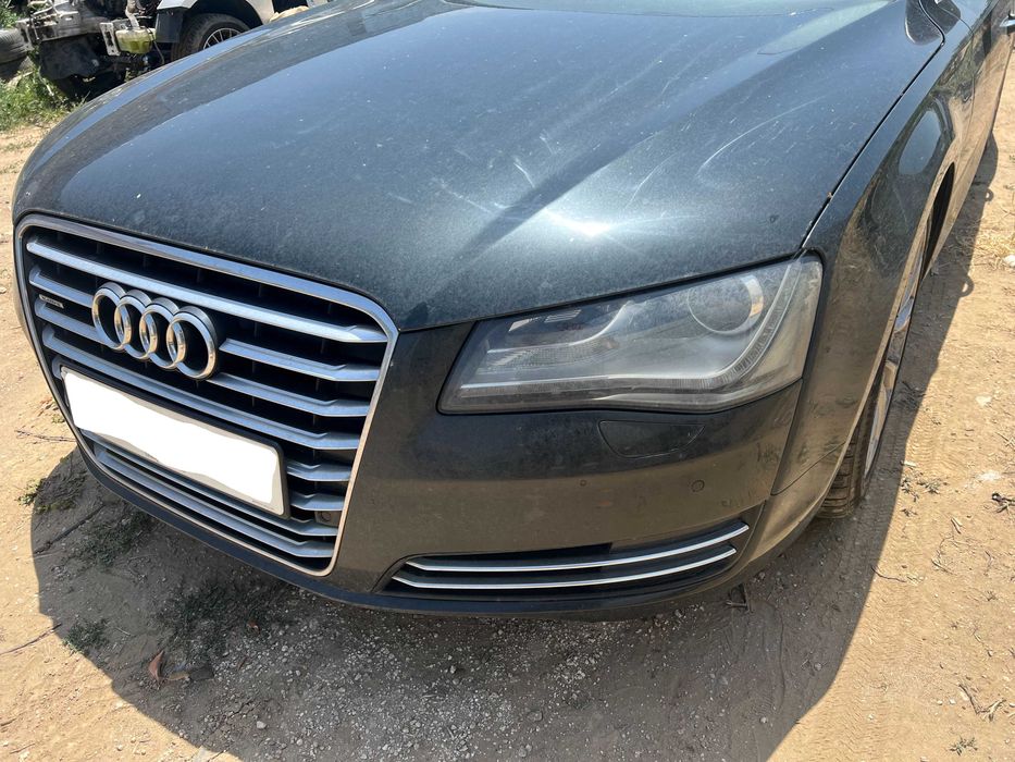 Piese Audi A8 4D 4H 2012 2015 motor cutie dpf usi airbag stalp prag
