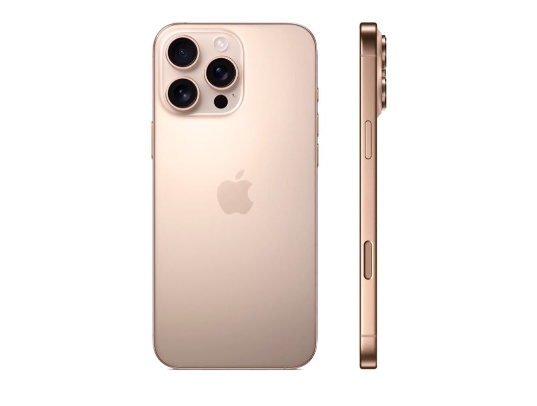 Iphone 16 pro max