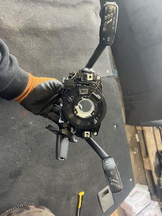 Лостове лентов кабел темпомат Skoda Rapid Fabia Octavia 6c6953501h