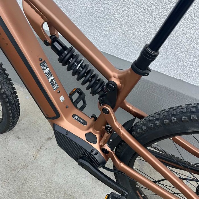 Bicicletă electrică Rockrider E-Expl 700 S 2024, cadru: M, roti: 29