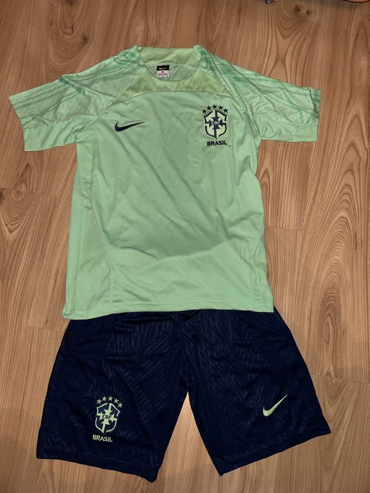 Set Nike Brazil Fotbal