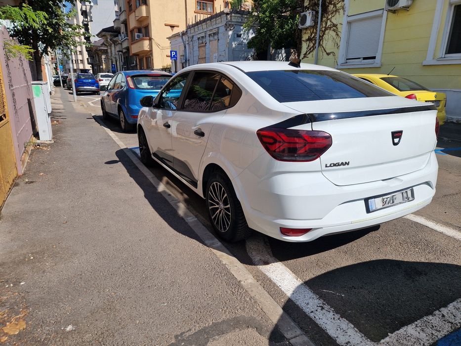 Dacia Logan 3 Benzina+GPL