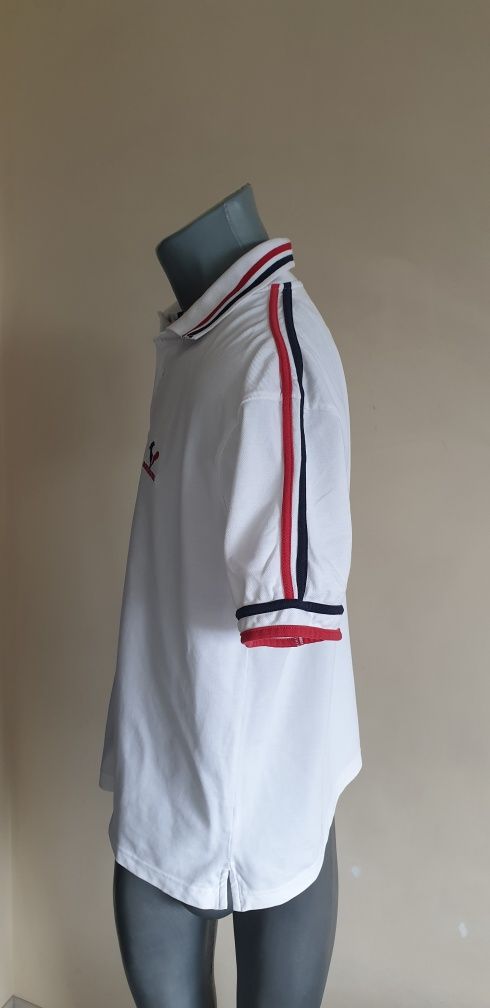 Rossignol Pique Cotton Mens Size M - L ОРИГИНАЛ! Мъжка Тениска!