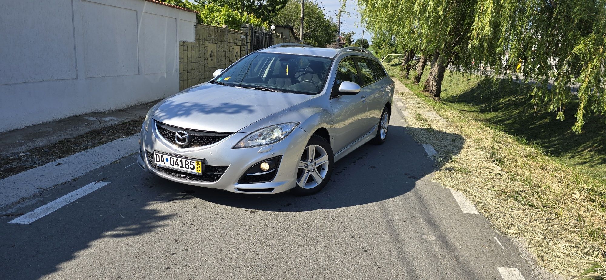 Mazda 6 2.2 diesel Import Germania