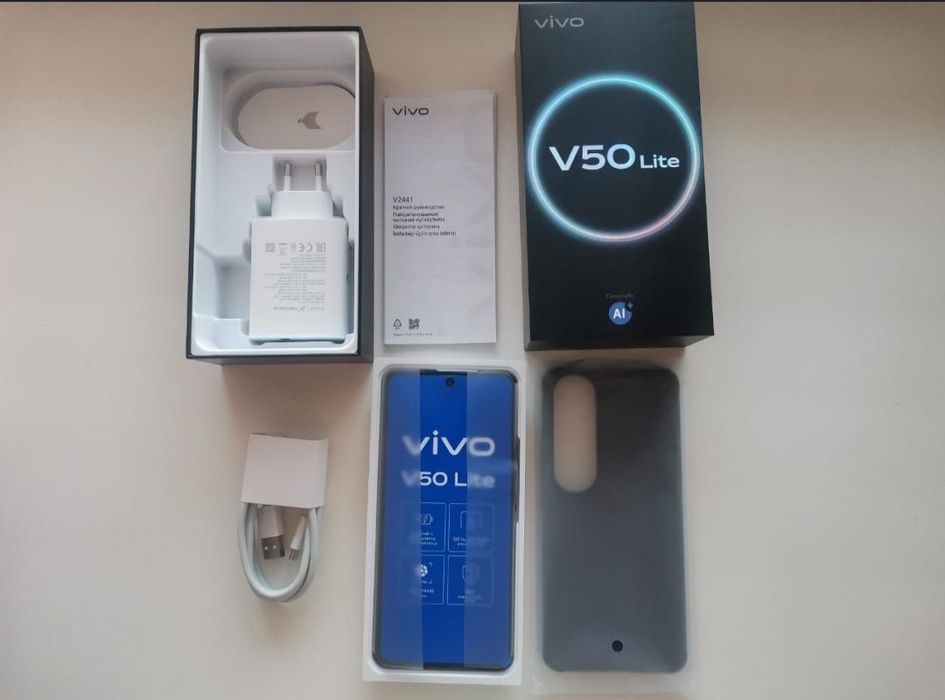 Vivo v50 lite 4g