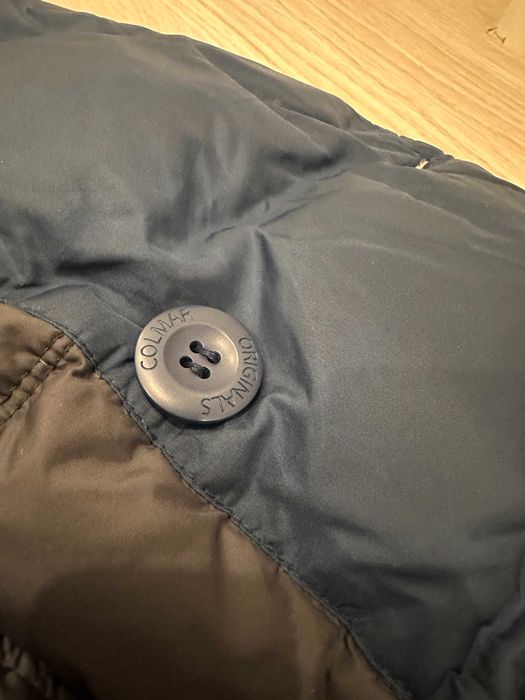 Colmar мъжко яке с гъши пух IT 46