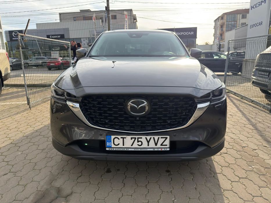 Mazda CX-5 Mazda Cx5 Revolution AT /Unic propietar /Garantie .