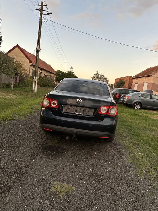 volkswagen jetta 1.9 tdi 2006