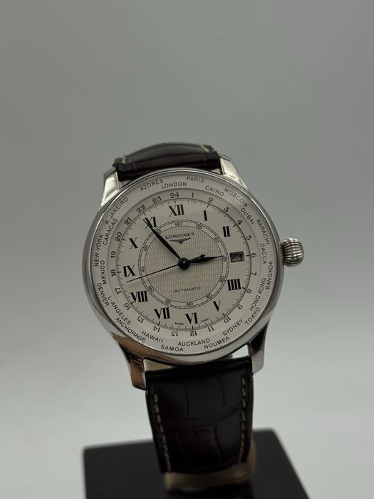 Longines Master Collection Navigator limited edition 1000 buc