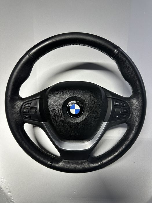 Volan BMW X3 F25 Sport complet din piele dakota cu comenzi