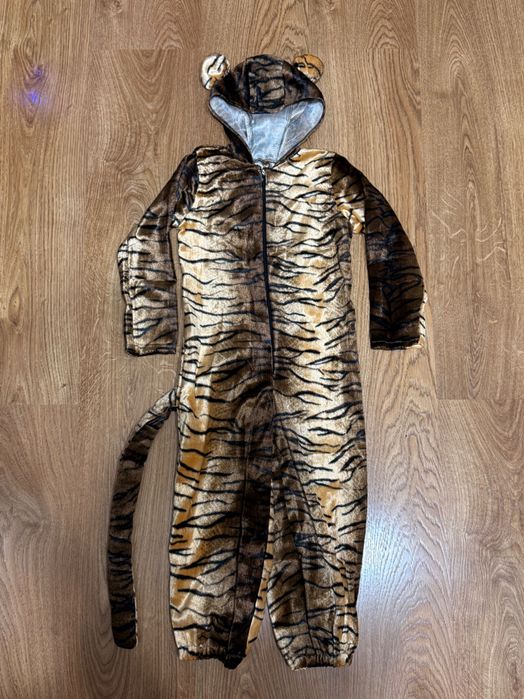 Детский костюм тигренка