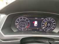 VW TIGUAN 2017 года версия Sportlin